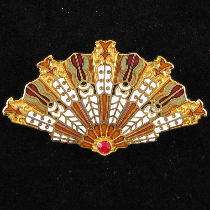 The Fox Pin 2007 - Front