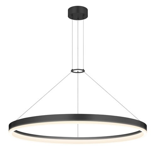 Corona LED Pendant Light by Robert Sonneman