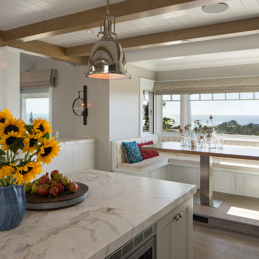 Anne Sneed Architectural Interiors, Project: Seaview