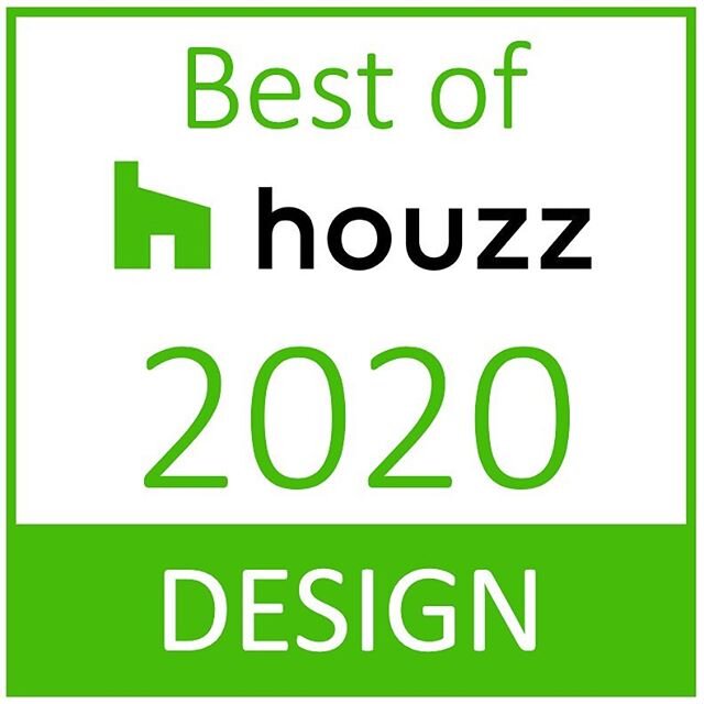 We are rollin&rsquo; in 2020!
Best of Houzz for Design. 
___________________________________
While everyone is posting up under lockdown keeping safe at home with their abundance of stockpiled toilet paper and hand sanitizer, check out our Houzz acco