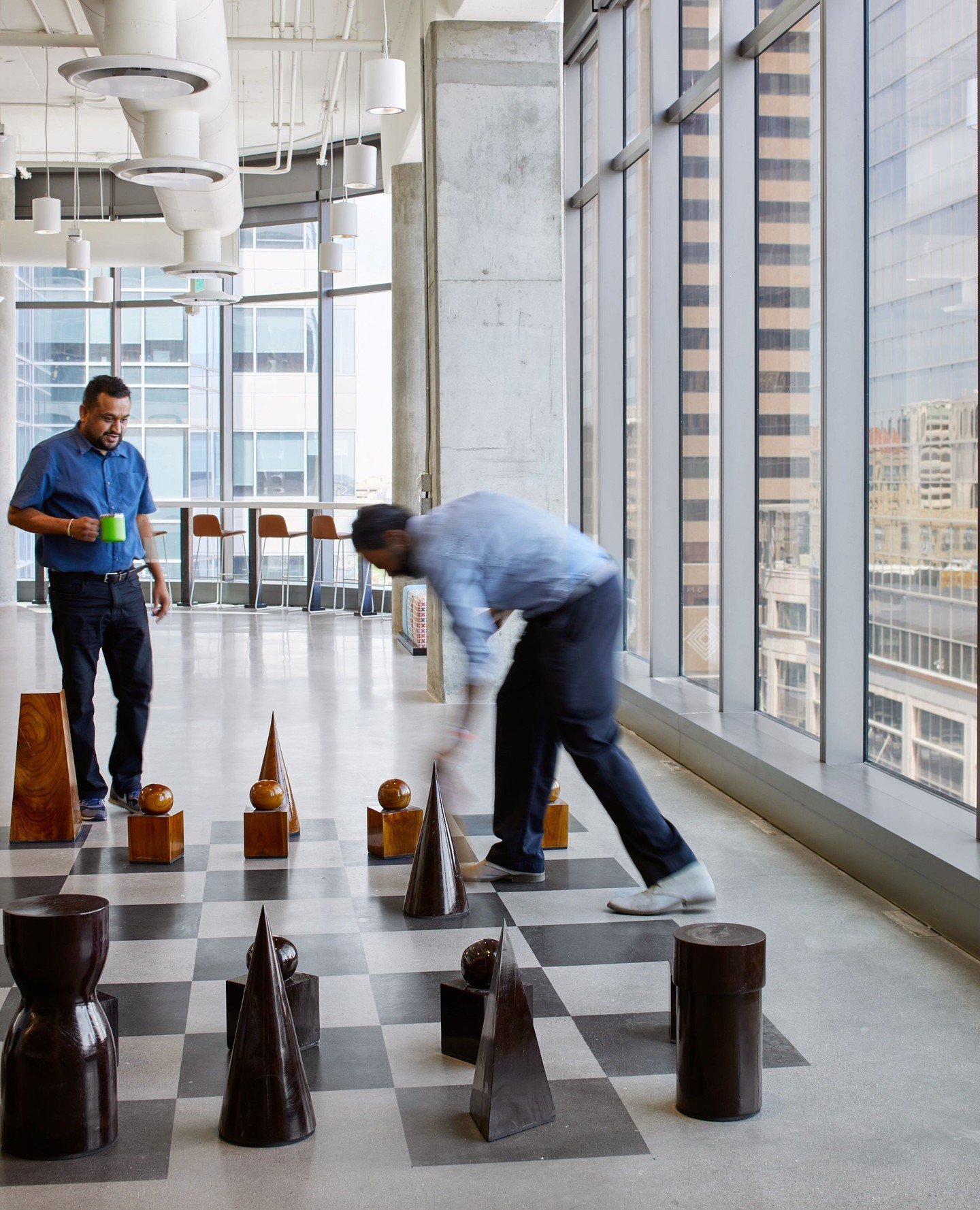 &ldquo;When you see a good move, look for a better one.&rdquo; ⁠
⁠
⁠In collaboration with: ⁠
GC - @stevensleinweberconstruction⁠
@bludot⁠
@lauramossphotography⁠
@maharamstudio ⁠
@mayaromanoff⁠
@buzzispace⁠