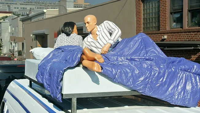 Uber Partners With Casper for Mattress Delivery on Labor Day Weekend