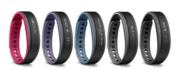 Garmin Vivosmart Is a Fitness Tracker With a Smartwatch Punch