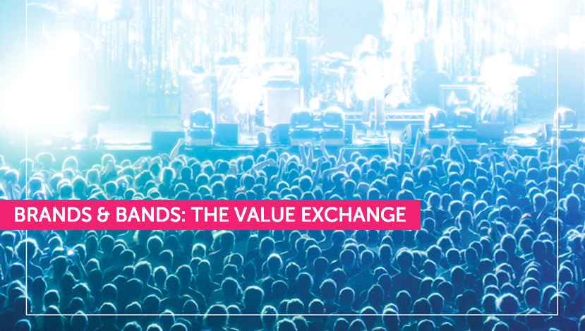 Frukt launches new insight report - Brands & Bands: The Value Exchange