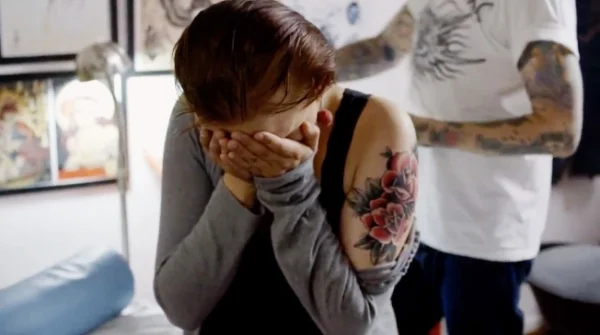 Isobar Poland Agency Helps Ex-Cons by Turning Their Prison Tattoos Into Something Beautiful