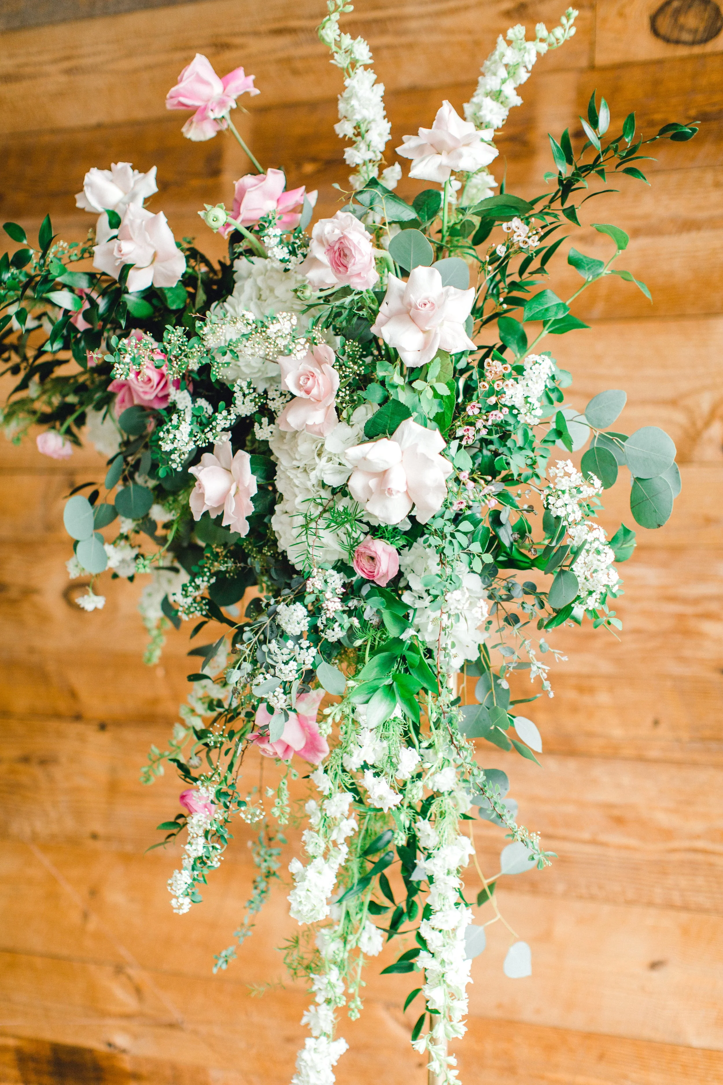 Wedding and Reception Flowers Raleigh Wedding Florist — Flowers By Kyle