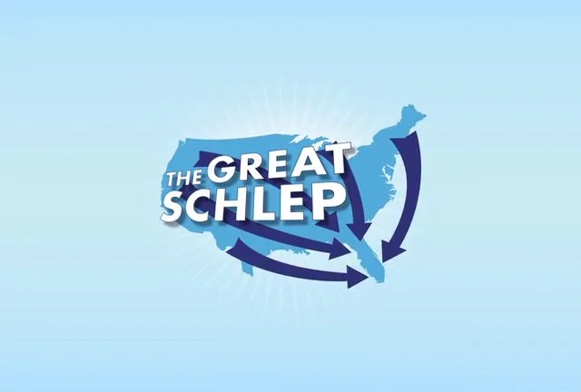 The Great Schlep