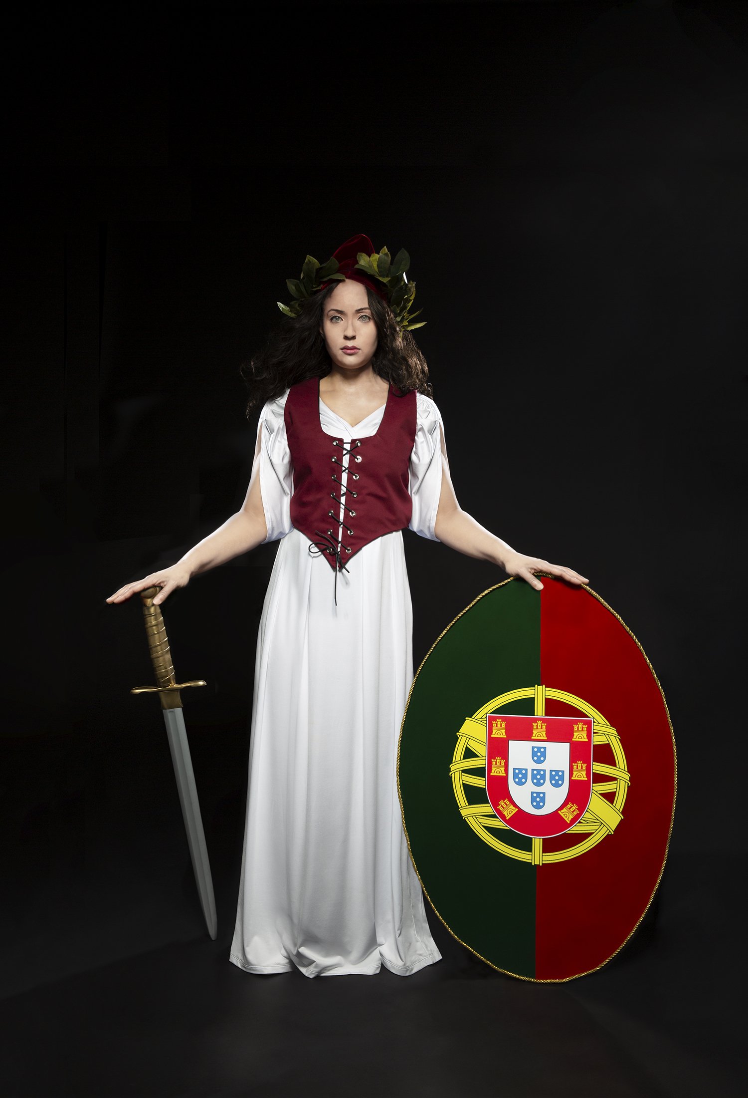 Efigie da Republica (Portugal), from the Pour La Victoire series, 