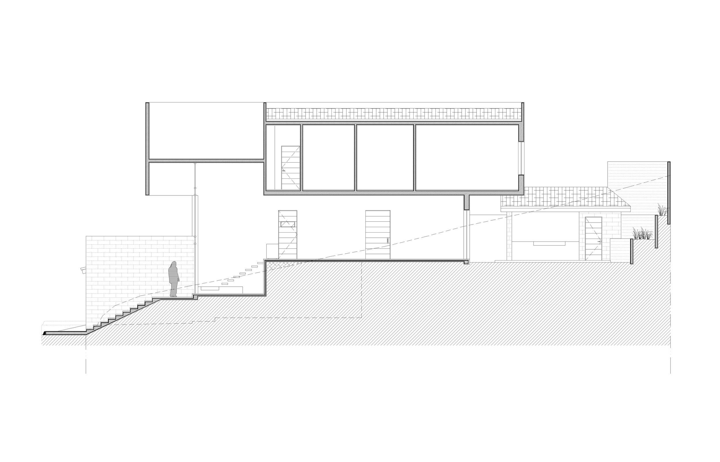   Ubicación: &nbsp; Fracc. Sierra Alta, Monterrey, N.L.    Área del Terreno:&nbsp;  400m2    Área de Construcción:&nbsp;  470m2    Etapa de Proyecto: &nbsp; Proyecto Terminado en 2012  