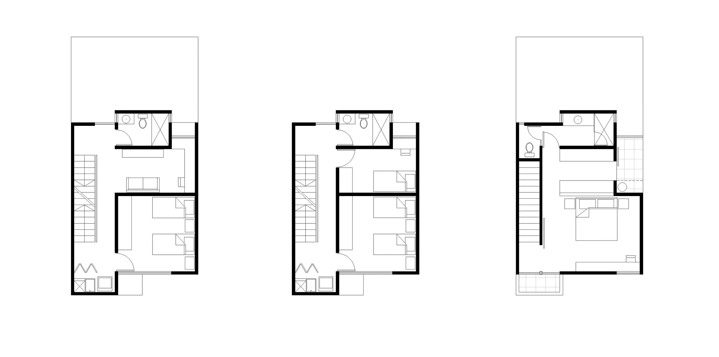   Ubicación: &nbsp; La Estanzuela, Monterrey, N.L.    Área del Terreno:&nbsp;  2770m2    Área de Construcción:&nbsp;  3312m2 (18 casas)    En Colaboración Con:&nbsp;  Roldán Lozano     