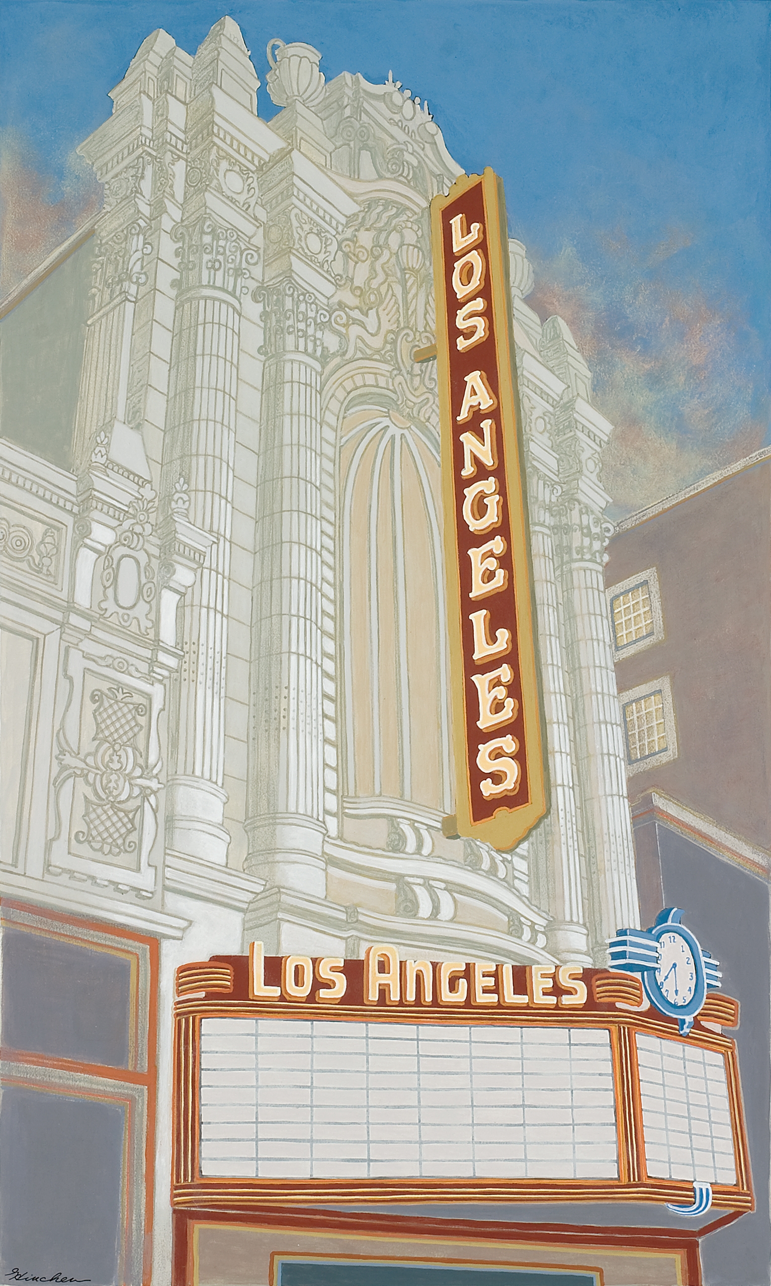 Los Angeles Theatre 