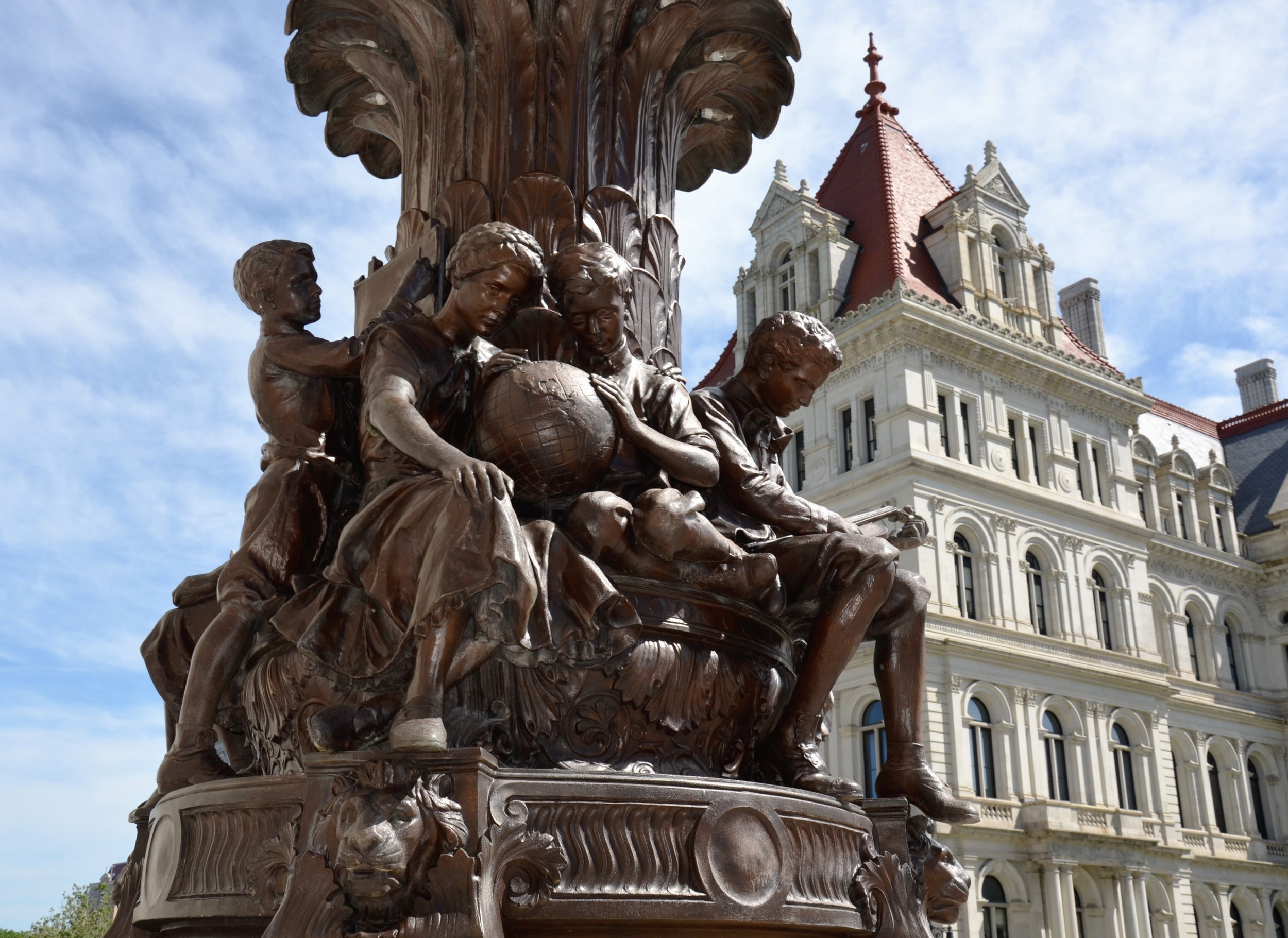 New York State Capital - Albany