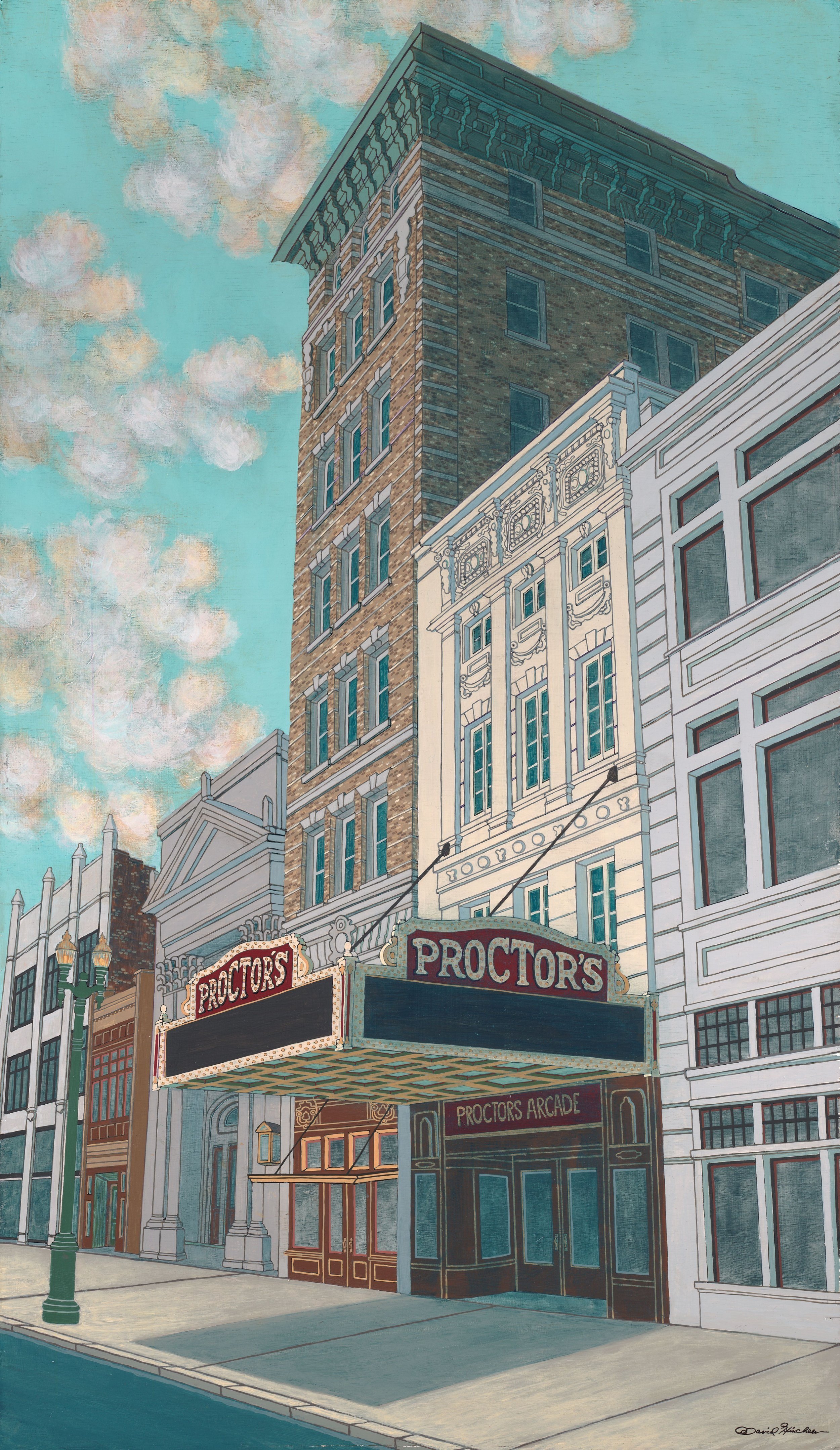 Proctors Theatre - Schenectady