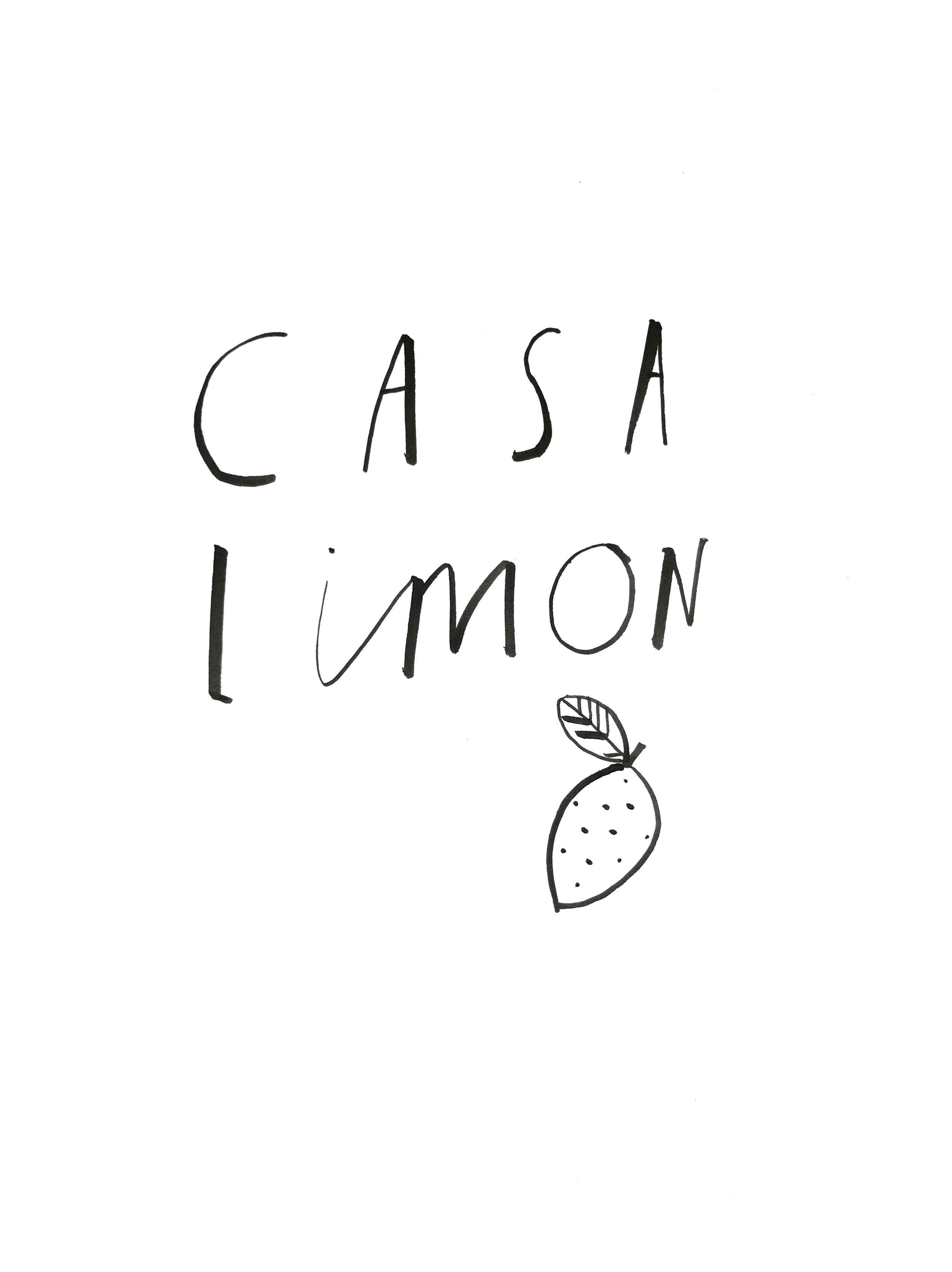 Casa Limon logo