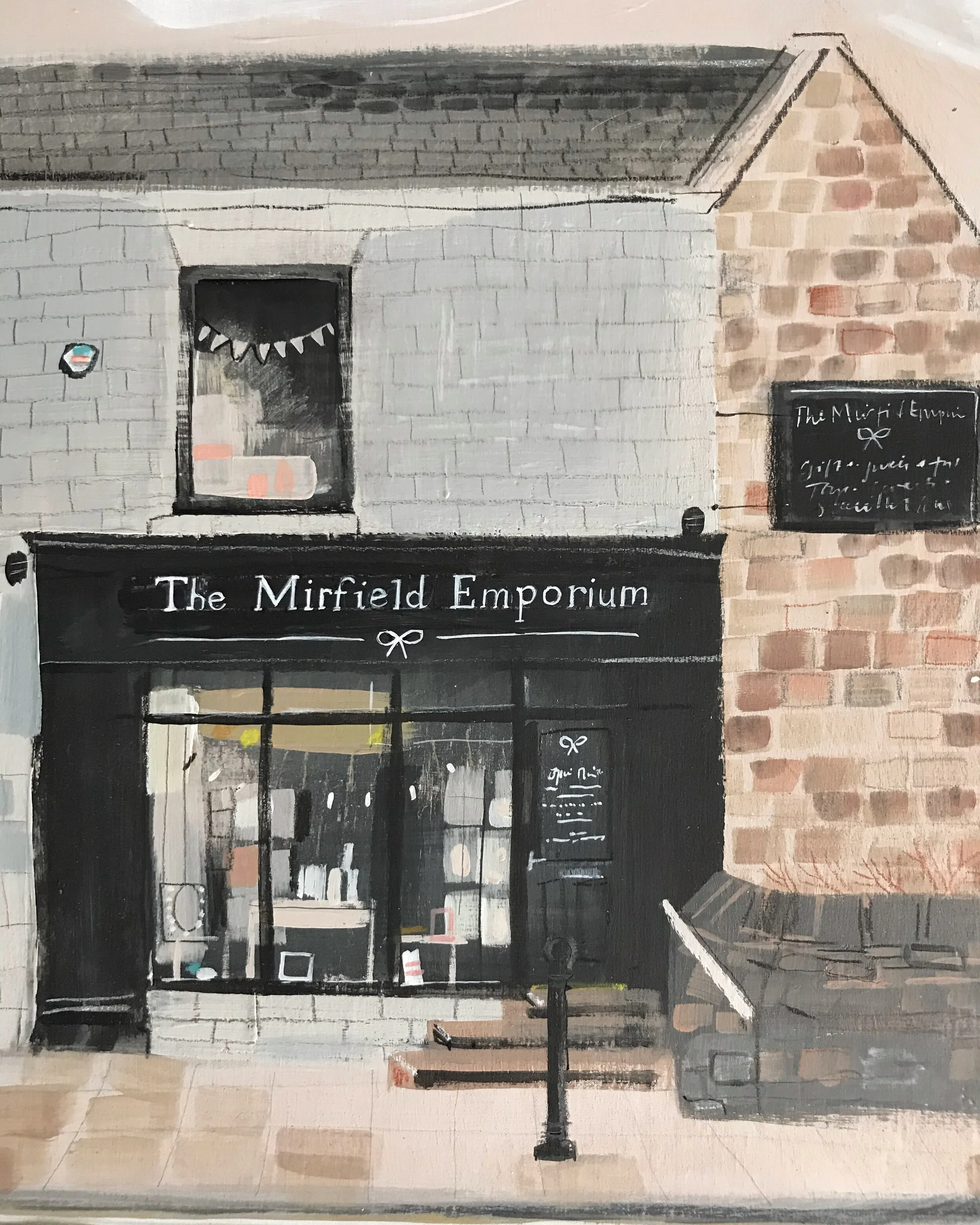Mirfield Emporium