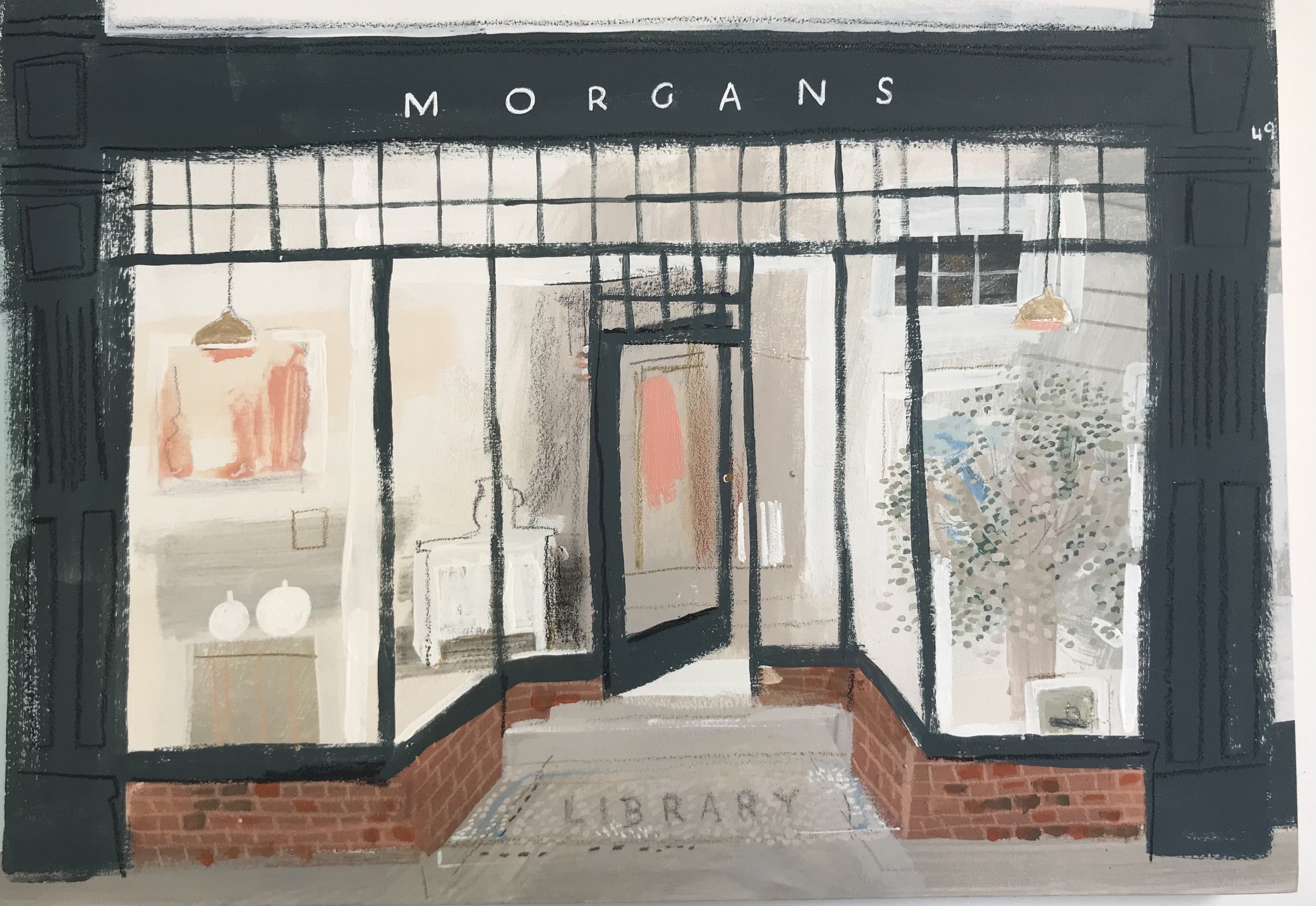 Morgans Gallery
