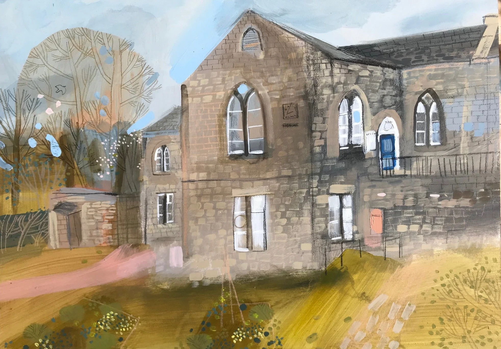 West Yorkshire Print Workshop