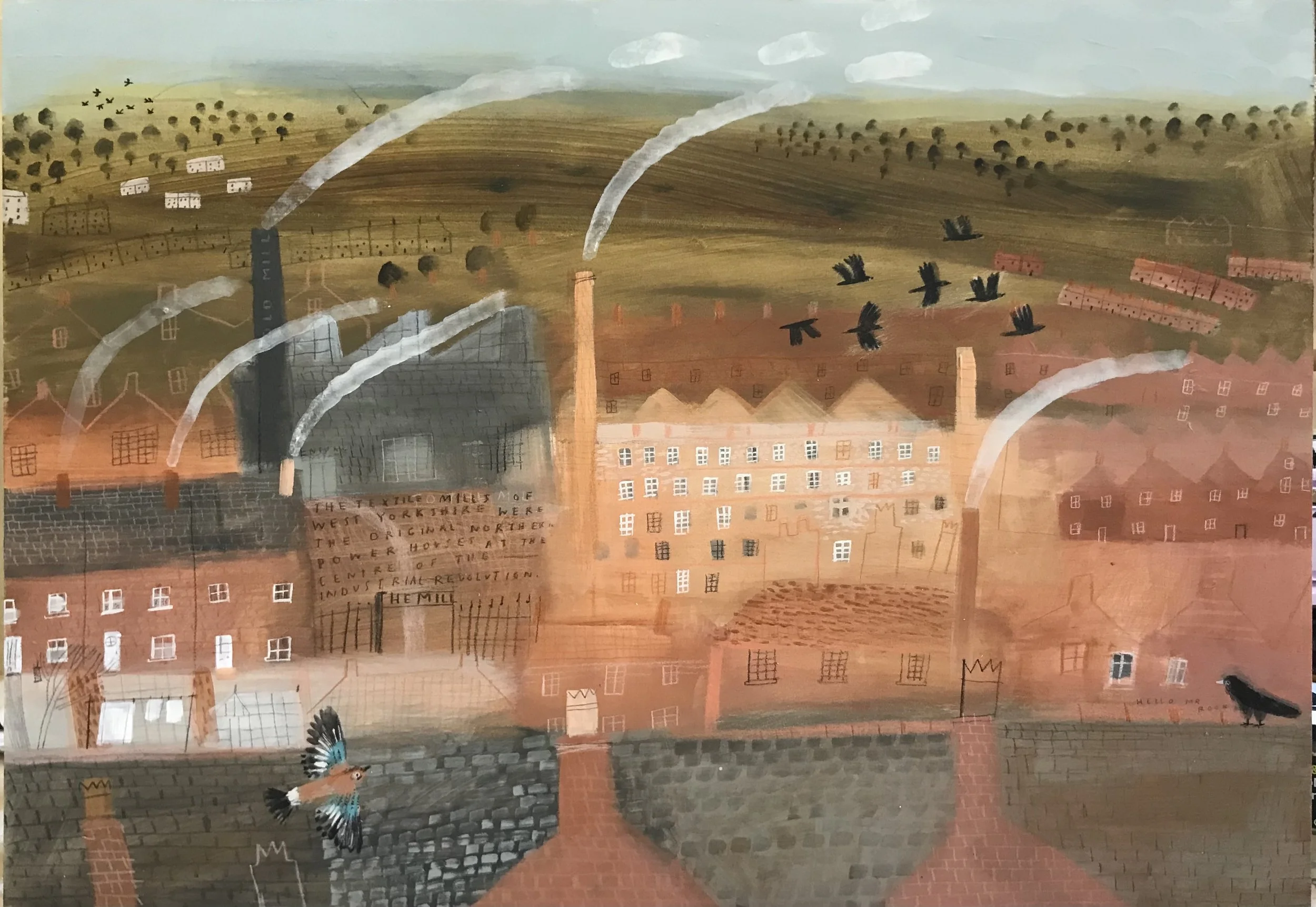Mills and Moors