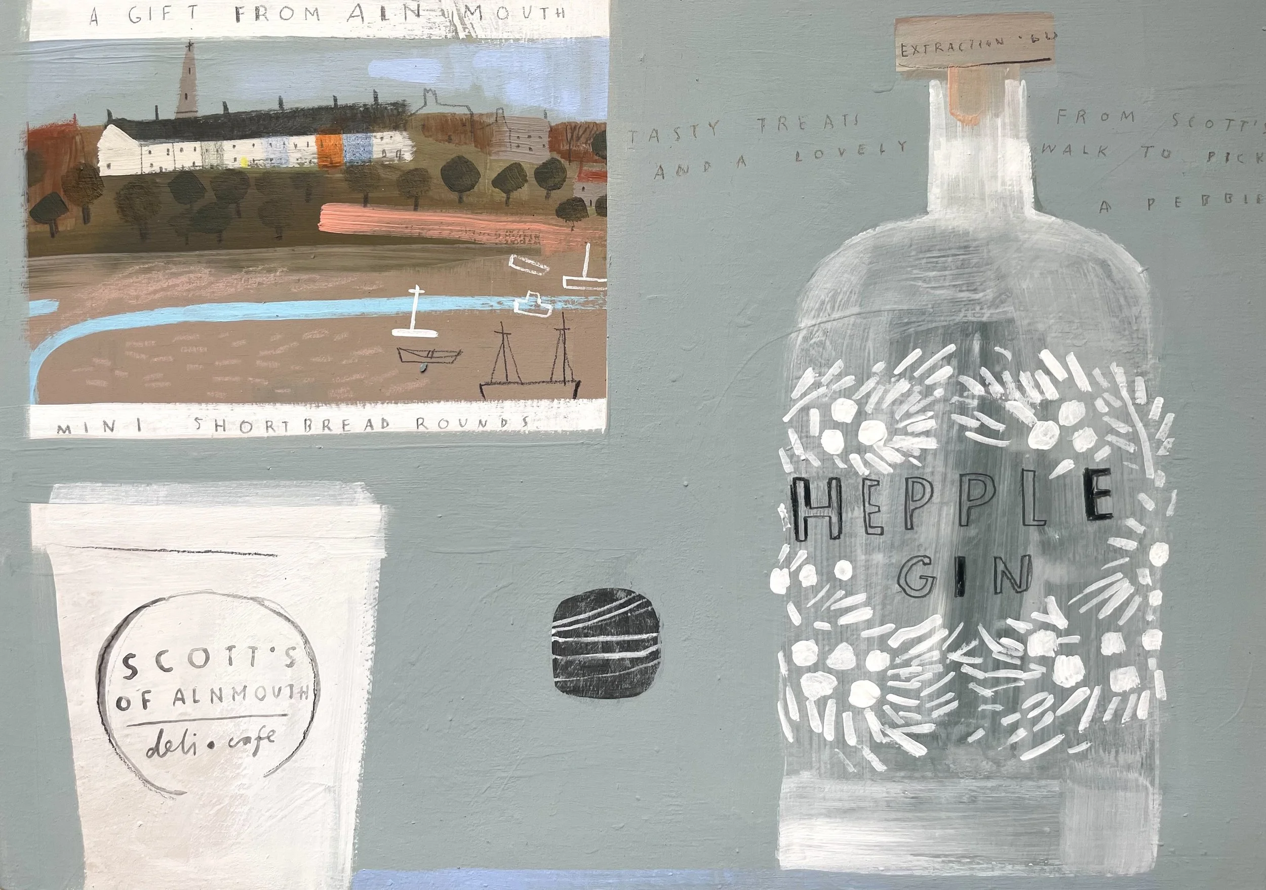 A Gift From Alnmouth