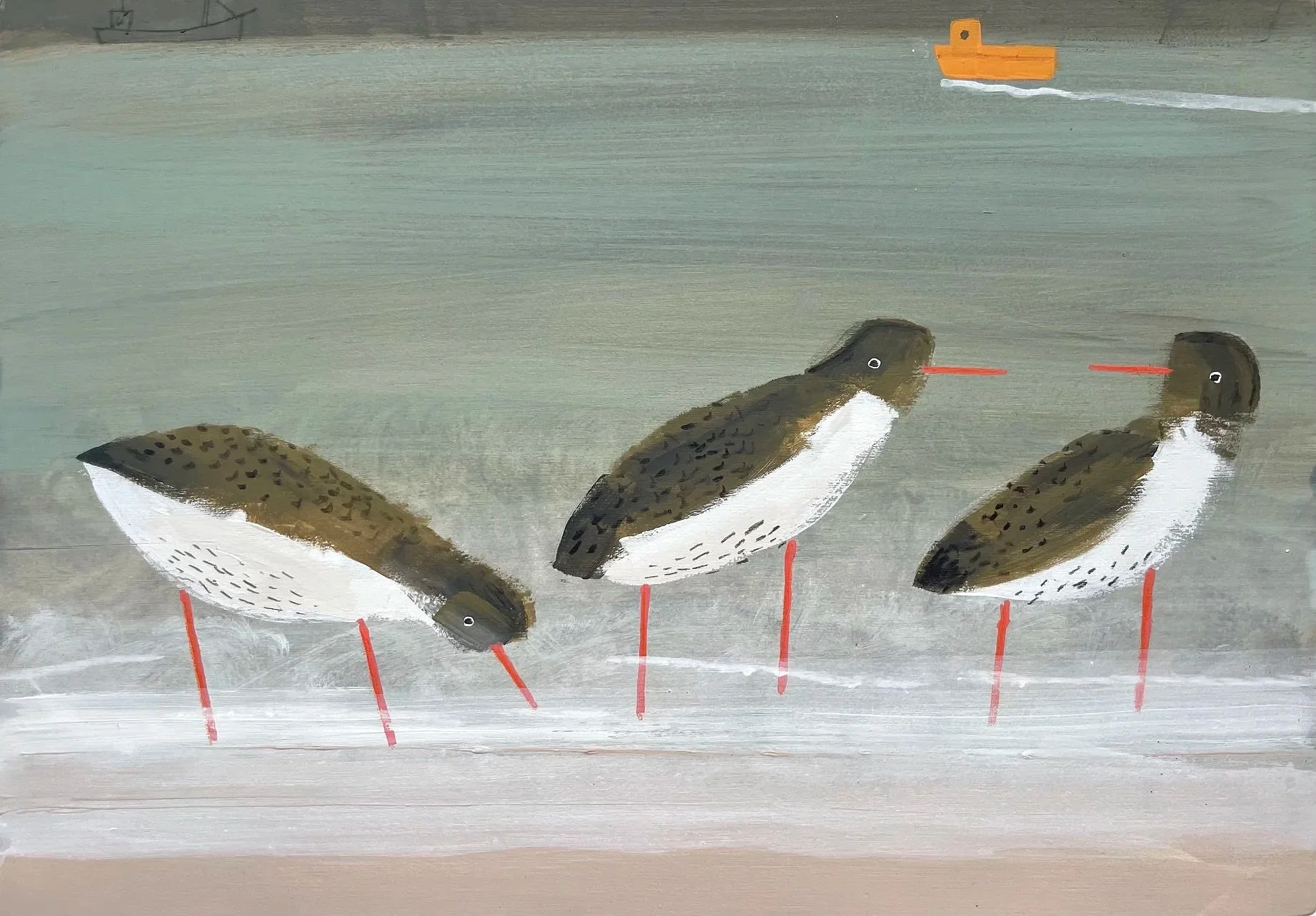 A_Contradiction_Of_Redshanks2.jpg