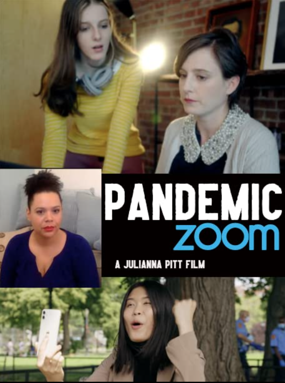 Laurels for Pandemic Zoom