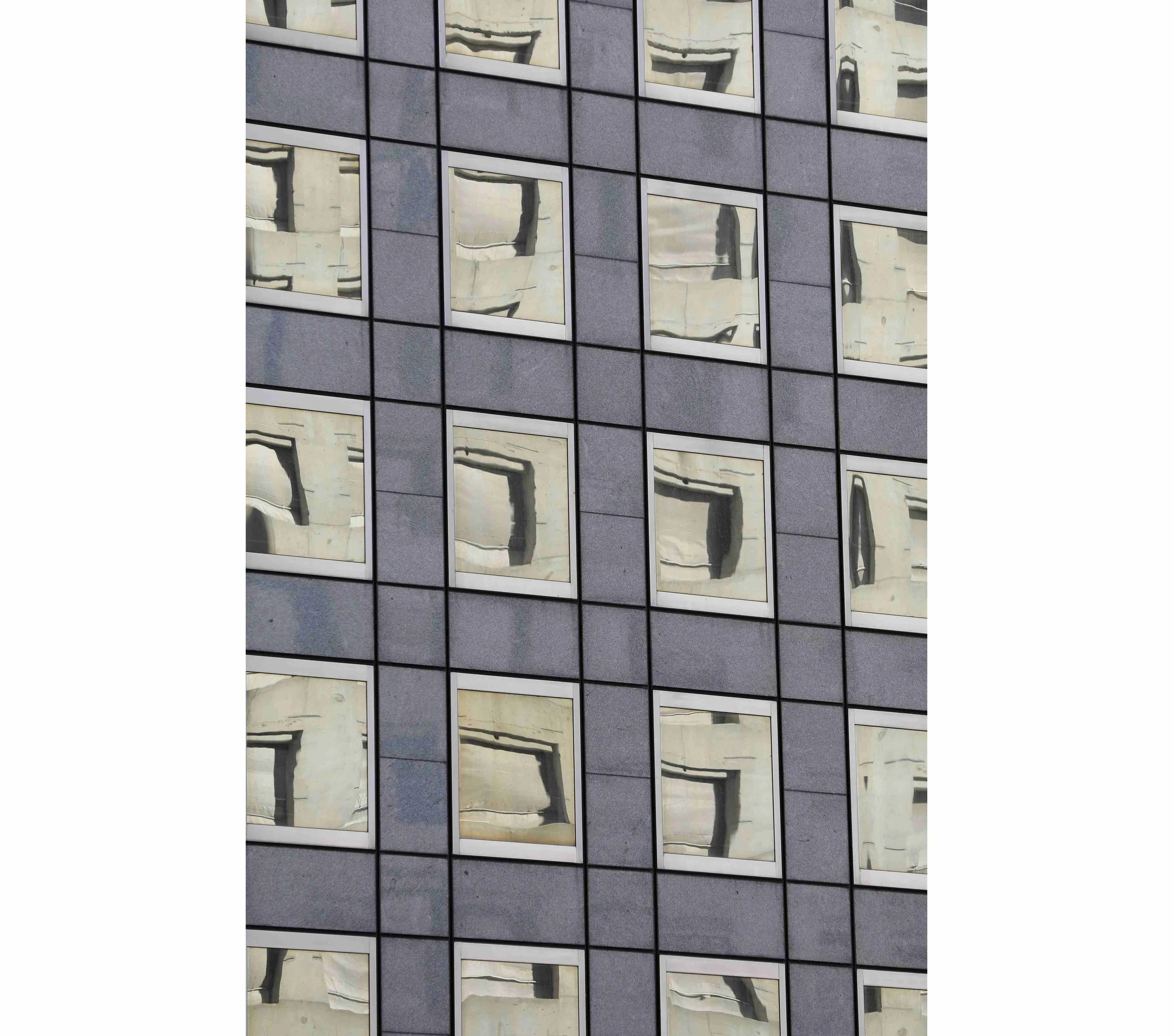 CONCRETE WINDOWS