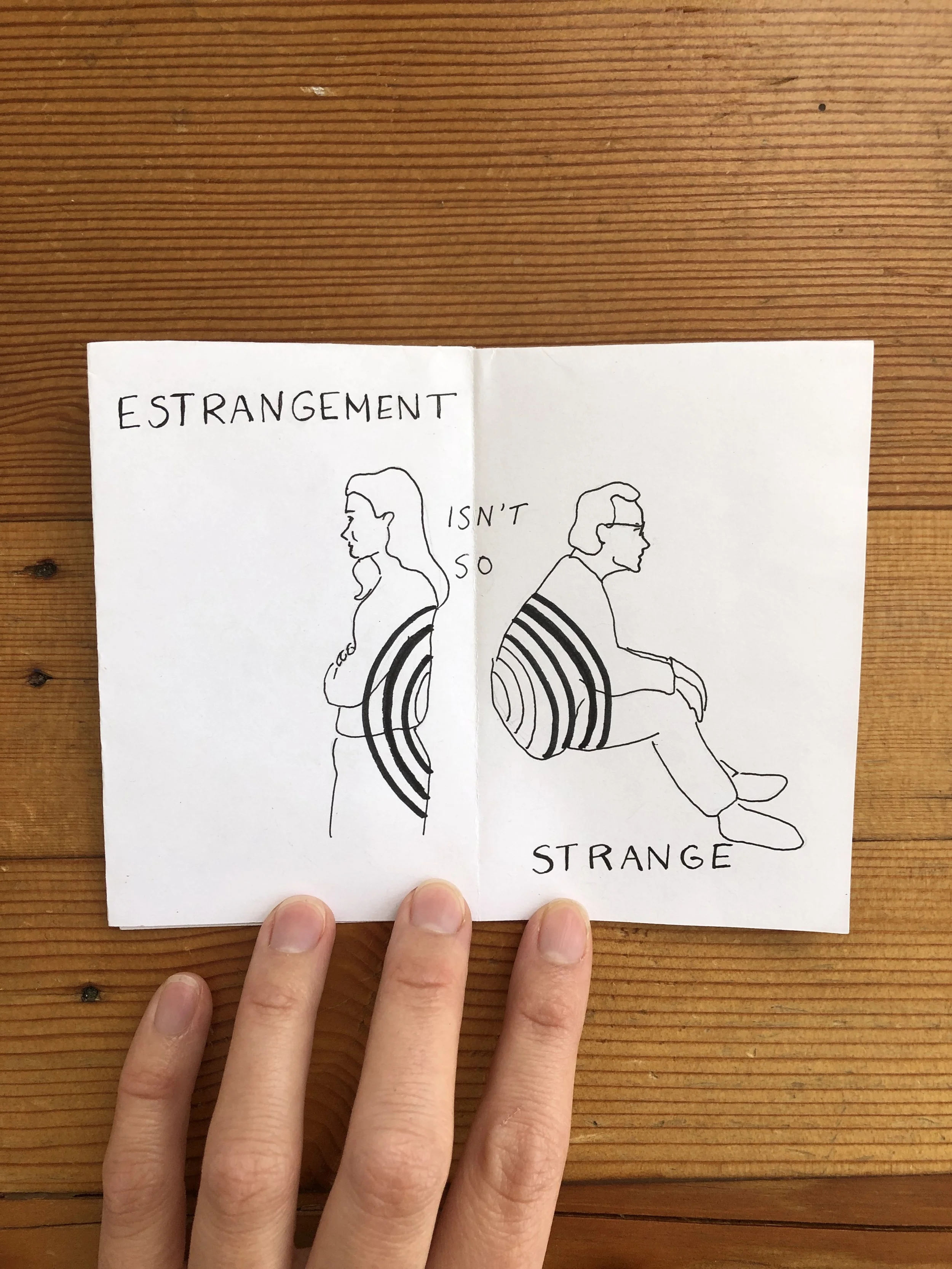 Big Thoughts in a Little Zine