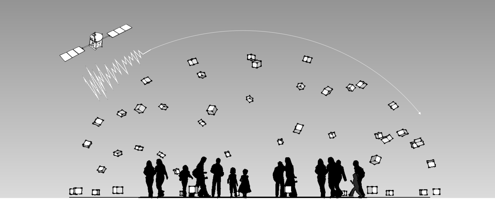 The first concepts of creating a sound system on steroids...