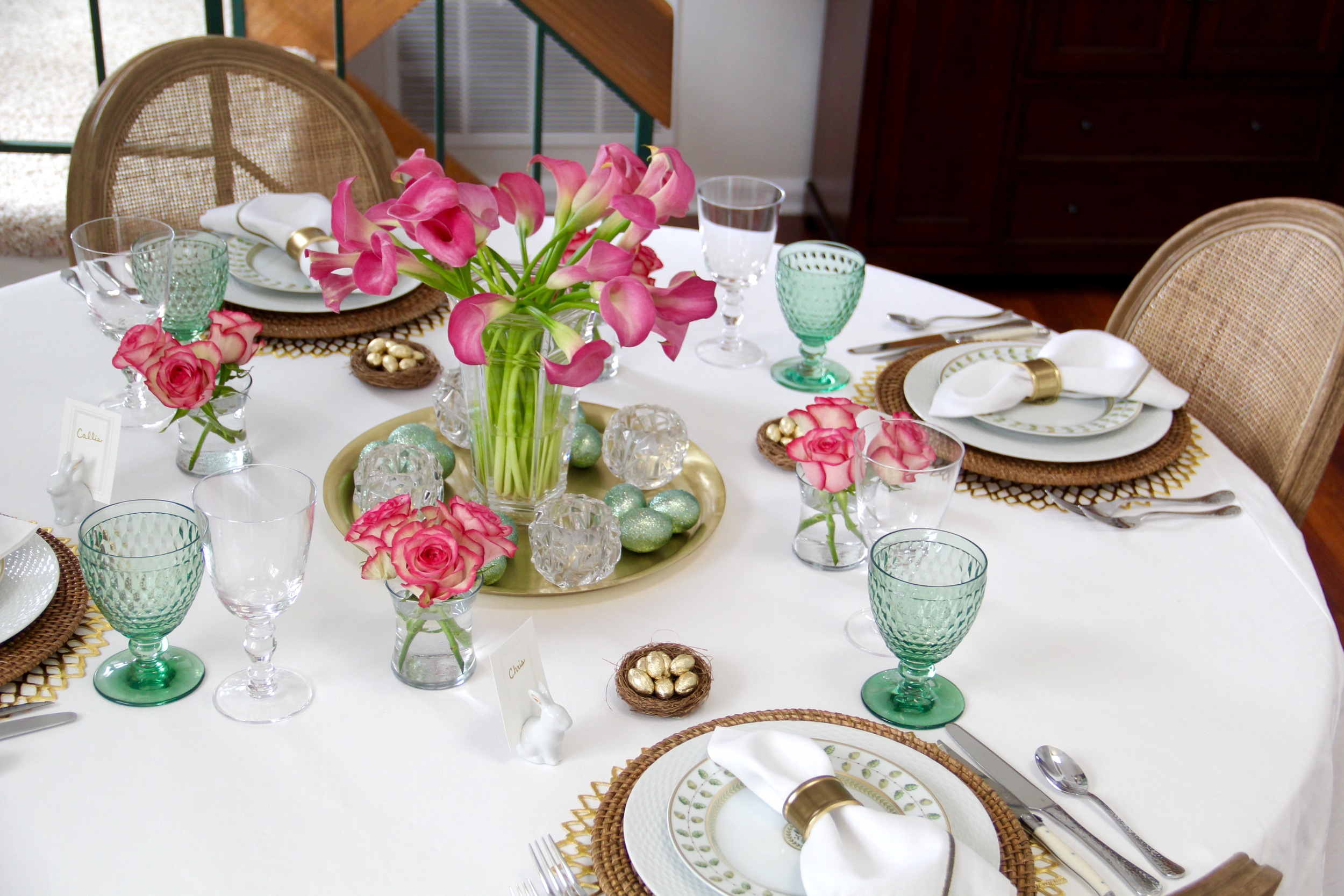 Easter Tablescape Rattan Chargers 2.jpg