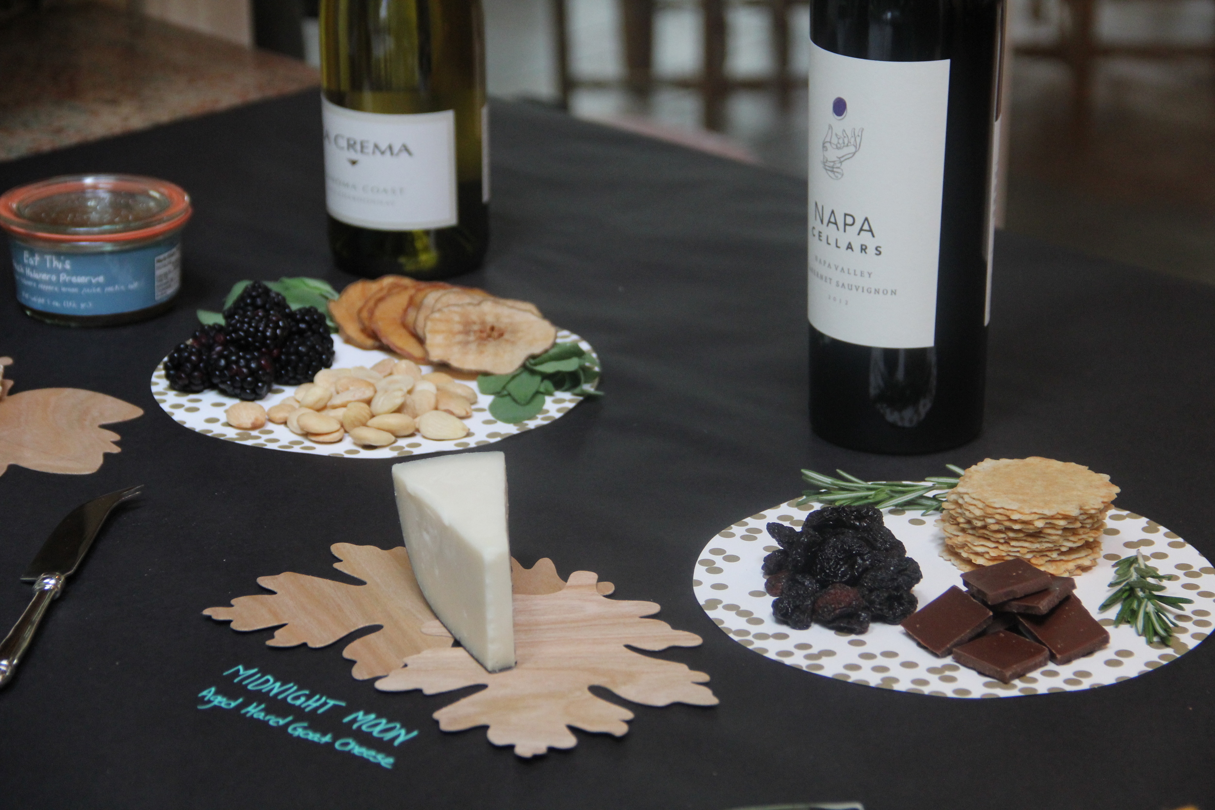 Napa Cellars Cabernet Pairing 1.JPG