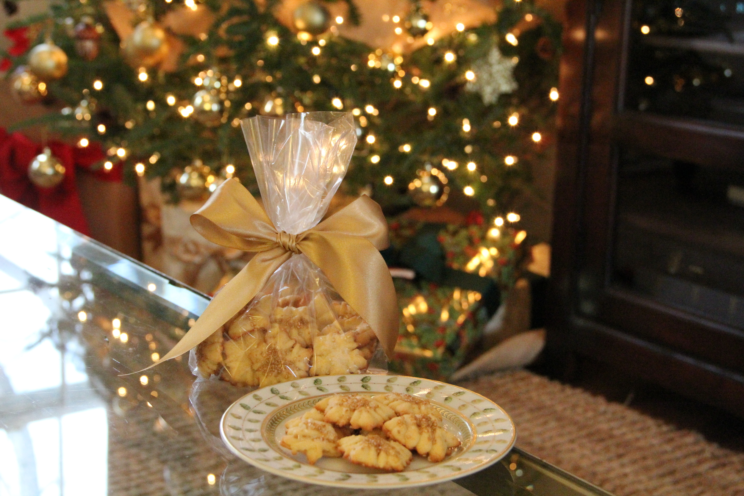 Spritz Cookies Redefining Domestics.JPG