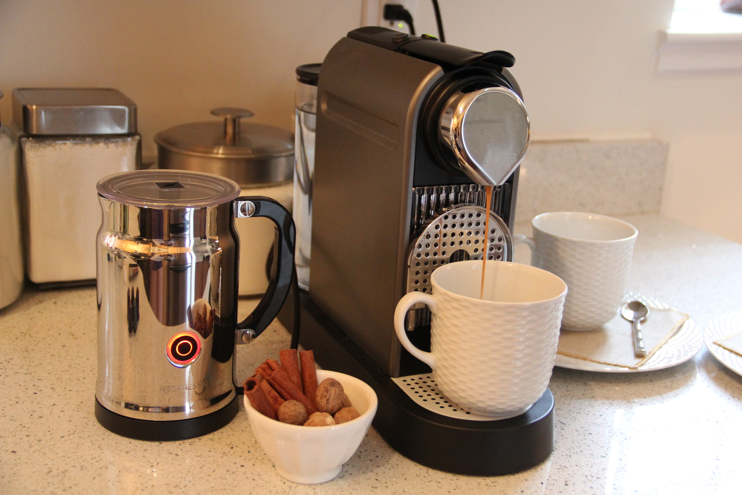 February Kitchen Tools: Home Coffee Brewing Accessories — Redefining  Domestics