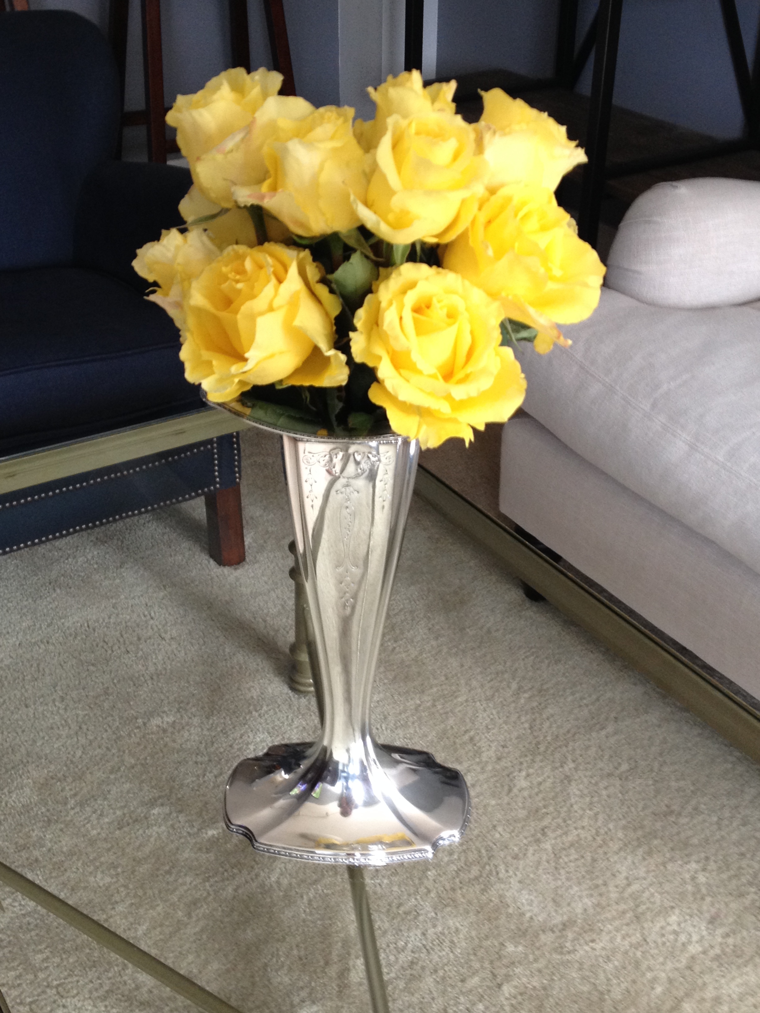 Roses Chippendale Silver Vase.JPG