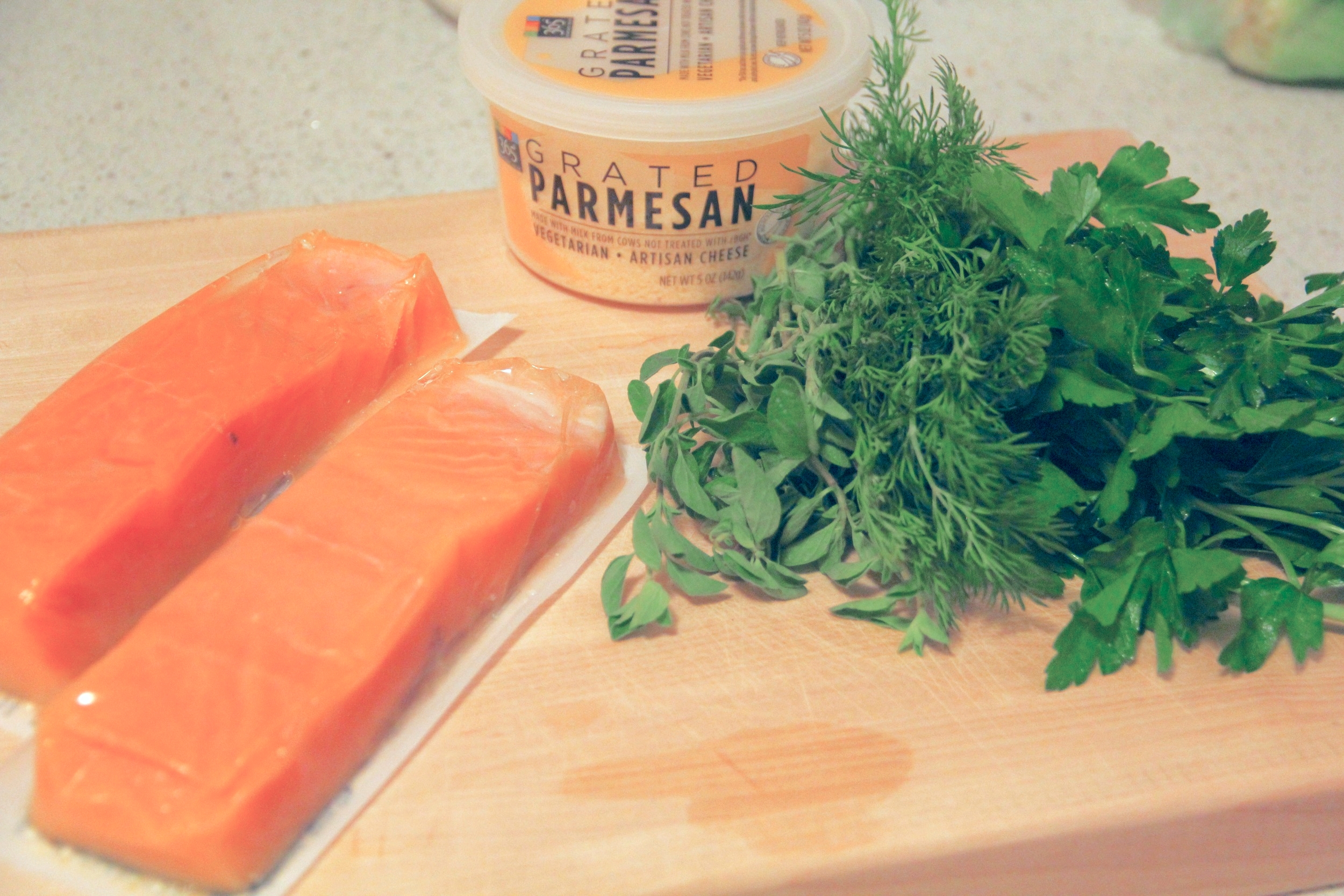 Parmesan & Herb Encrusted Salmon Ingredients.jpg