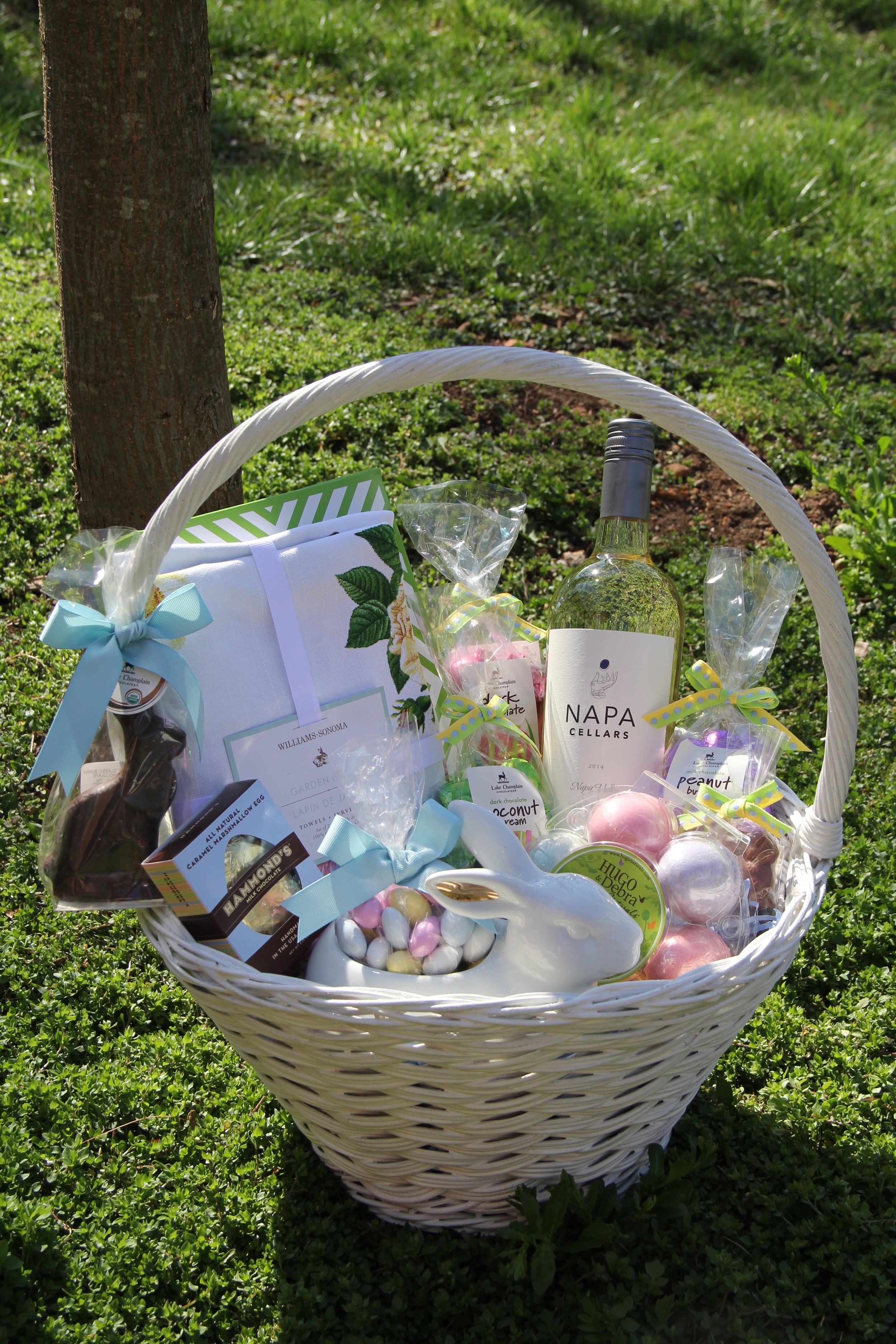 Adult Easter Basket Ideas