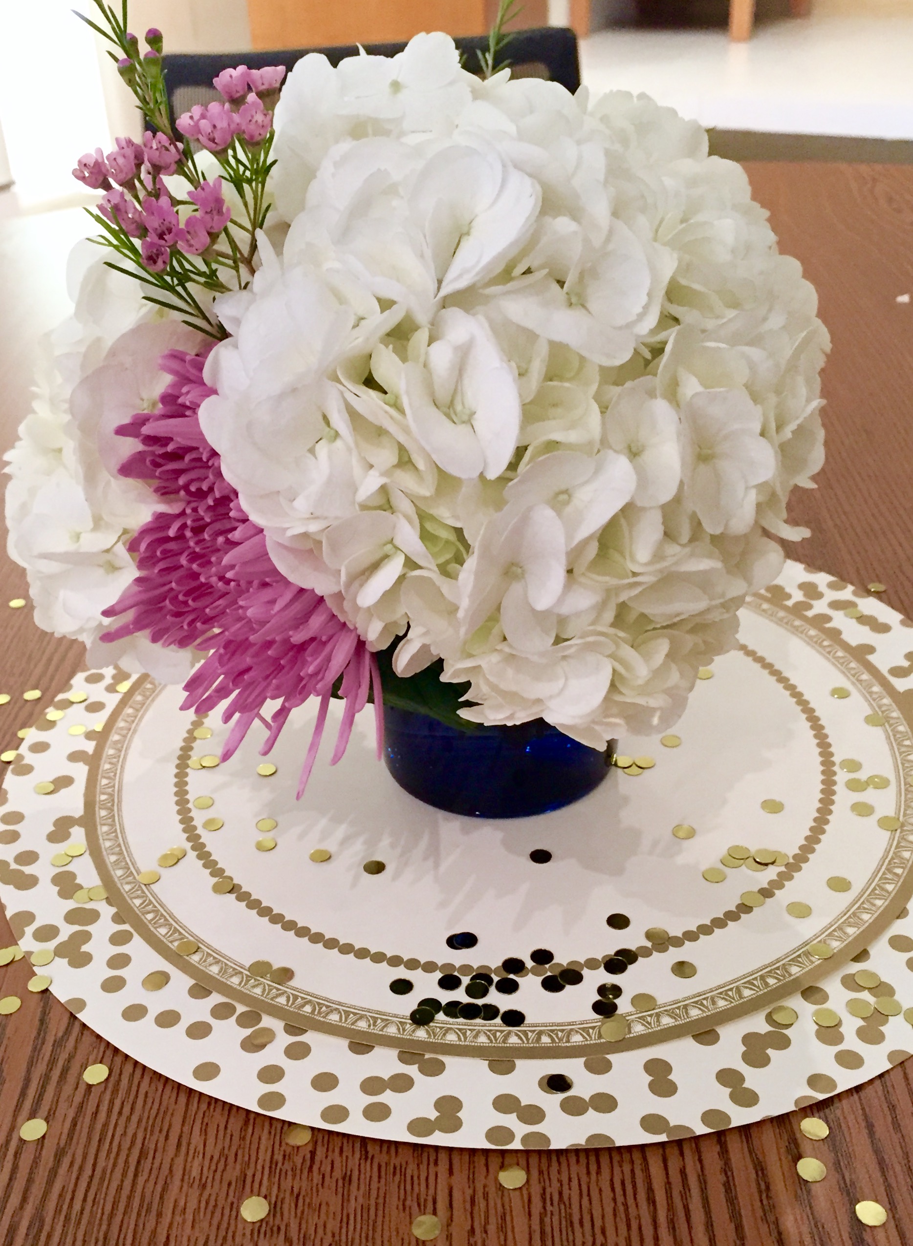 Budget Friendly Floral Centerpieces | Redefining Domestics.jpg