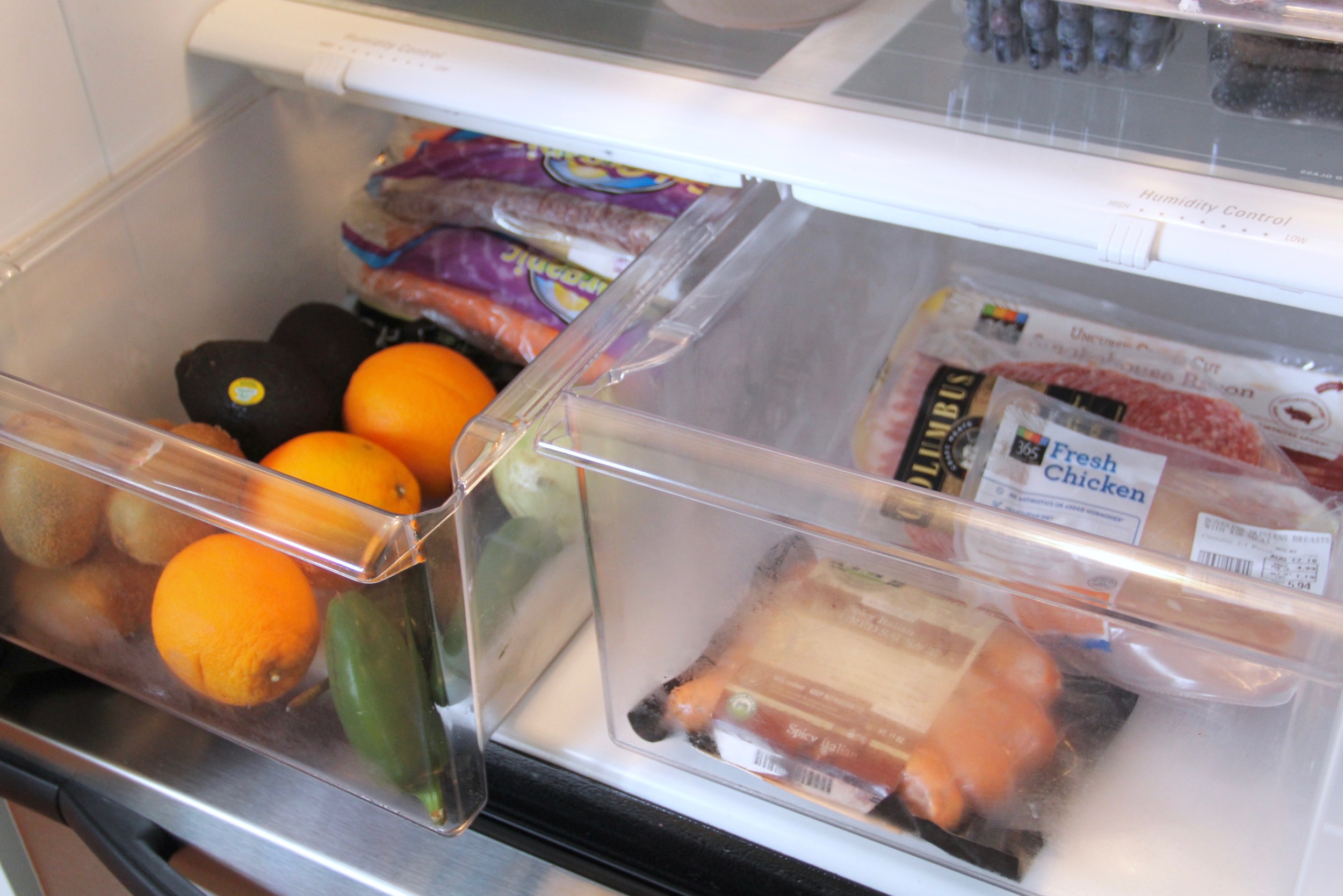 Cleaning Your Refrigerator — Redefining Domestics