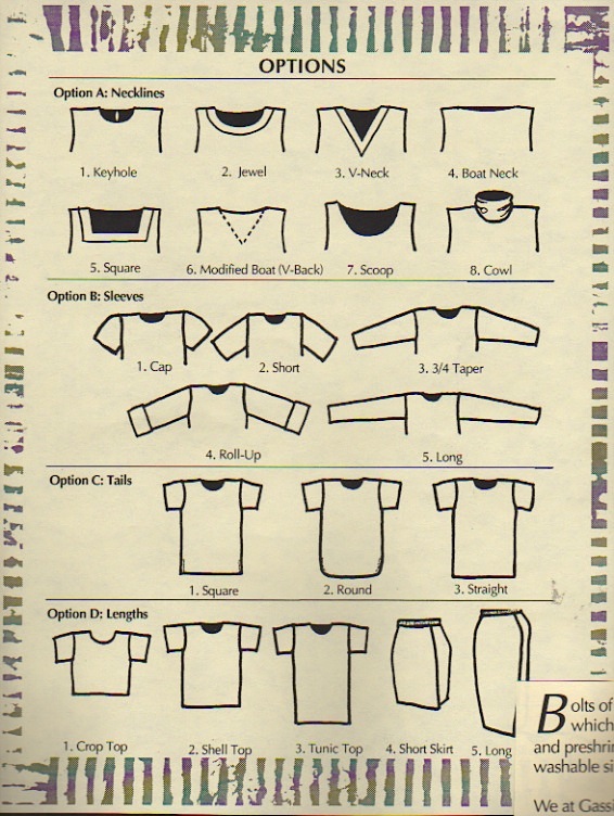 Custom Choices