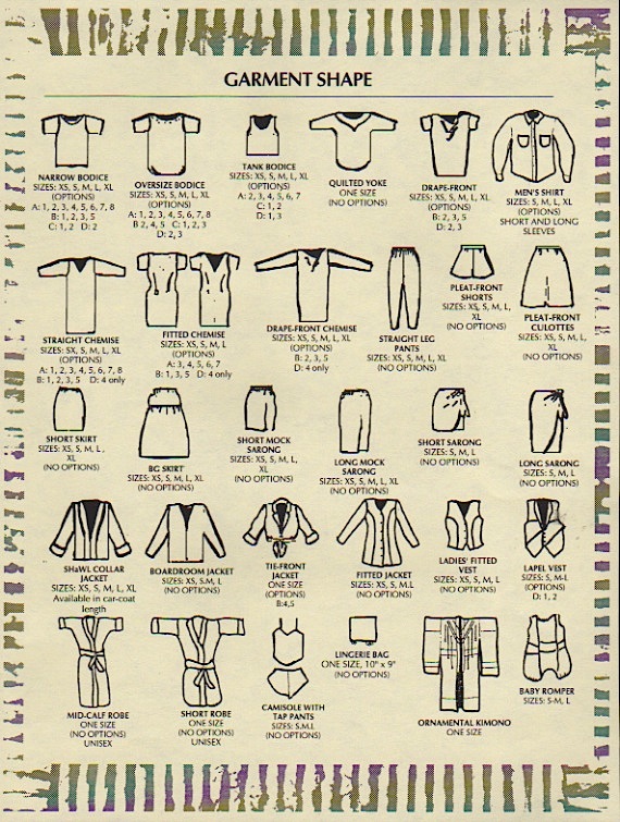 Gassiot on Fabric Garment Line