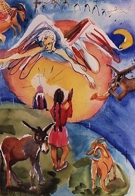 Vision of Nanny