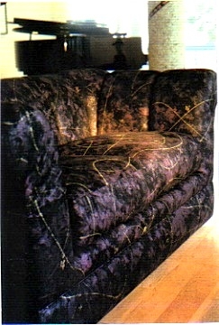 Upholstery Yardage