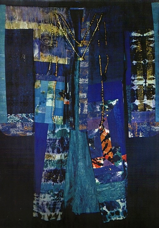 Silk Kimono