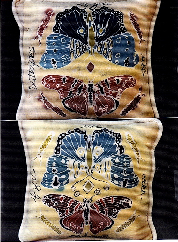 Linen Pillows
