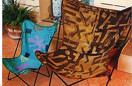 Butterfly Chairs