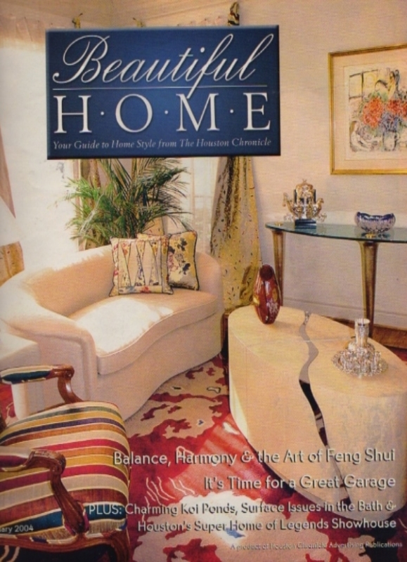 Beautiful Home, Houston Chronicle
