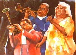 Jazz Musicians