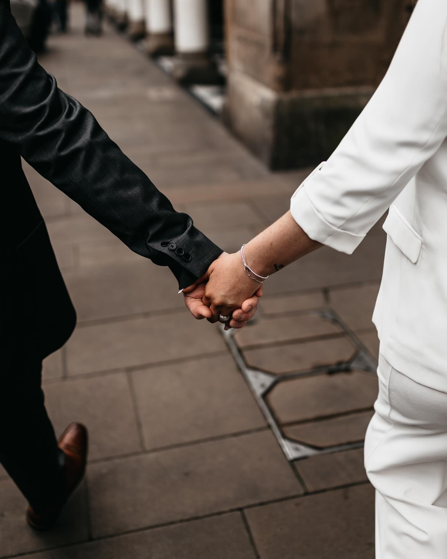 Lead the way 🫶🏻 really feeling those city wedding vibes in this shot, nothing like that hustle and bustle! 🔥

⚡️ LIMITED AMOUNT OF LAST MINUTE DATES AVAILABLE FOR THIS YEAR ⚡️

⚡️ DIARY OPEN FOR 2026/2027 ⚡️

#ManchesterPhotographyClub #Warrington