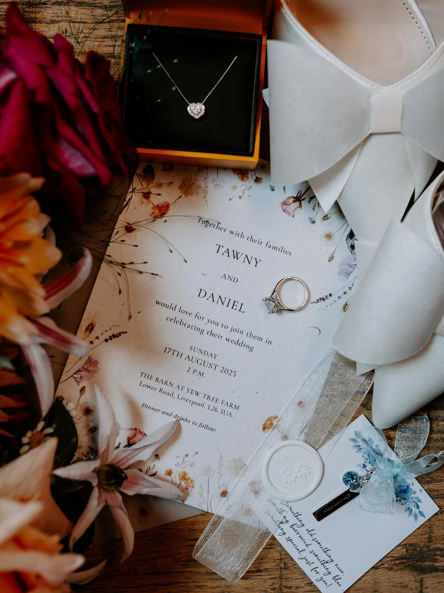 Looking back to T&amp;D&rsquo;s beautiful day two months ago 💒🤍

The sun was out, confetti flying, drinks flowing, and the kind of energy that never dipped once ⚡️

Food -&nbsp;@cheekychllievents Evening Food -&nbsp;@sogreekfull Music -&nbsp;@jonny