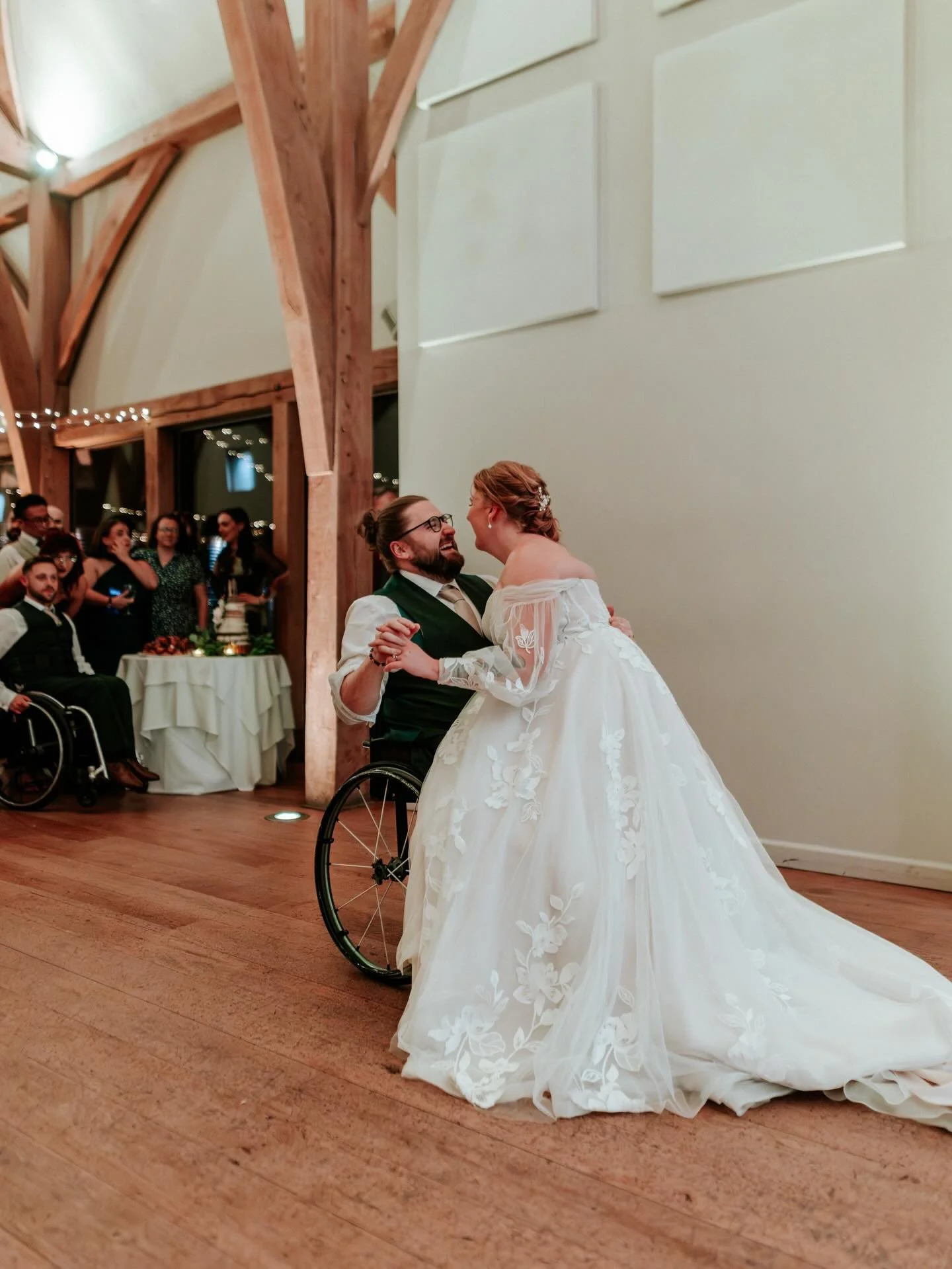 With Valentine&rsquo;s approaching, here&rsquo;s some sweet first dance moments from the archives to look back on 💌

⚡️DATES AVAILABLE FOR 2026 &amp; 2027 
Let&rsquo;s chat 👉🏻 link in bio 🔗

#WeddingPhotographerUK&nbsp;#NorthWestWeddingPhotograph