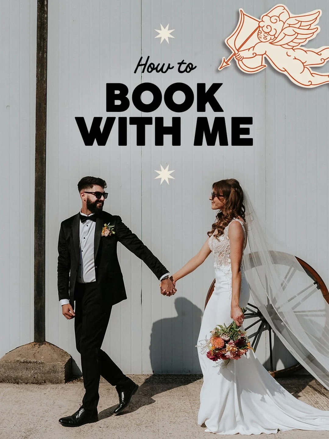 Recently engaged &amp; wedding planning looking for your photographer?

If you&rsquo;re all about doing things your way, laughing too loud, dancing too hard &amp; keeping it real, I&rsquo;m here for it 🤘🏻

With limited dates left for 2026 &amp; boo